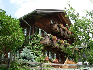 Deml Almhütte aus Flachau