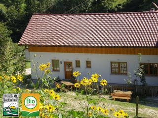 Sunnseit'n Bio Bauernhof aus Frankenfels
