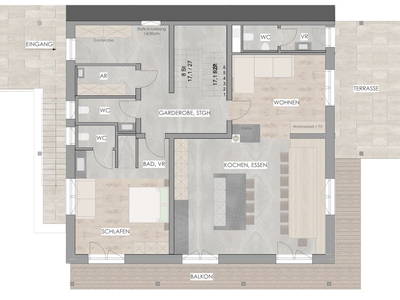 Bild 5 aus  Chalet Bascht am Maroldenhof