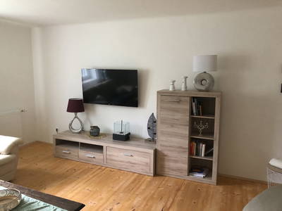 Landhaus Falkendorf - Wohnzimmer