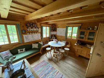 Bild 10 aus Denggn Almhütte
