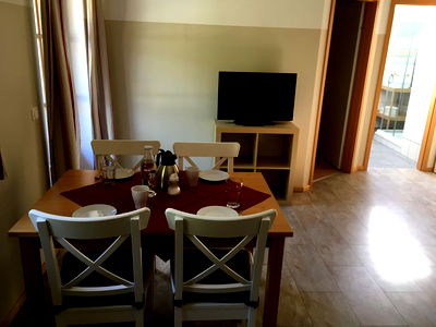 Ferienwohnung "Himmelalm" Küche