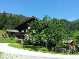 Bauernhaus Gschwandner aus Sankt Johann im Pongau