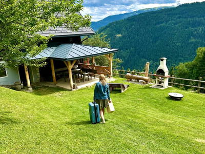 Bild 4 aus  Berghütte Reissnerhof