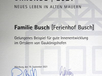 Bild 9 aus  Ferienhof Busch