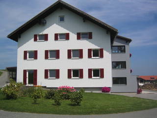 Hof Lässer aus Möggers