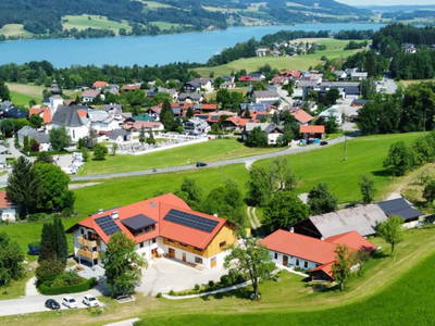 Bild 2 aus  Ferienhof Langwallner Irrsee