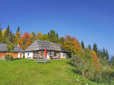 Bild 9 aus  Obiralmhütte Meierhof