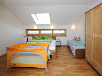 App. Sonnenuntergang Schlafzimmer