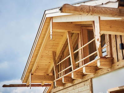 Bild 5 aus  Dreisessel-Chalets