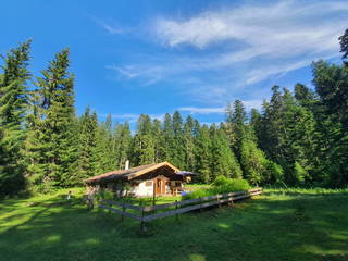 Bichlhütte aus Thiersee