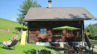 Roath - Hof und Dorferhütte aus Oberwölz Stadt
