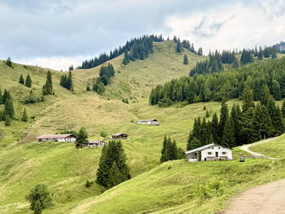 Bild 7 aus  Raineralm