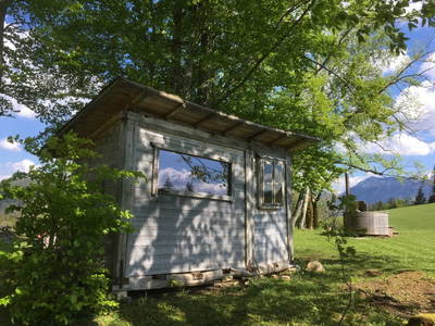 Bild 61 aus  Die Hinterbreiteneben - Natur, Alleinlage & Ski