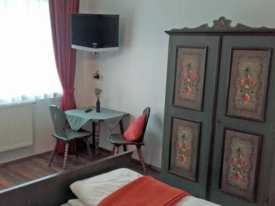 Bio Frühstückspension Marillenhof_Doppelzimmer