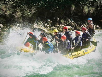 Bild 188 aus  Rafting Camp Palfau