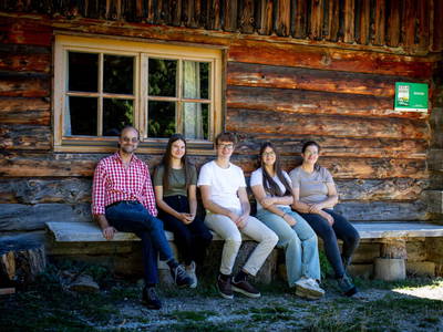 Bild 198 aus  Bischofhütten