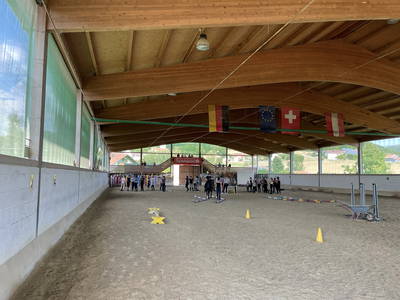 Bild 13 aus  Reitschule Fuchsenhof FN