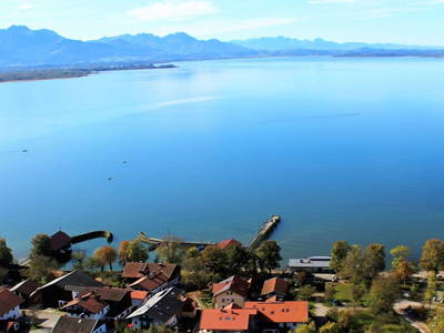 Bild 17 aus  Beim Paulfischer direkt am Chiemseeufer