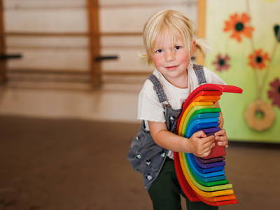 Bild 45 aus  Ferienhof Sonnengarten