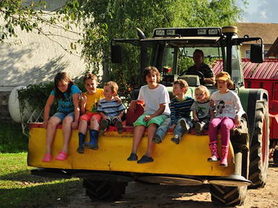 Bild 11 aus  Ferienhof Bauer