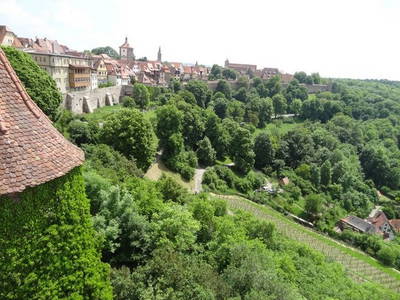 Rothenburg ob der Tauber
