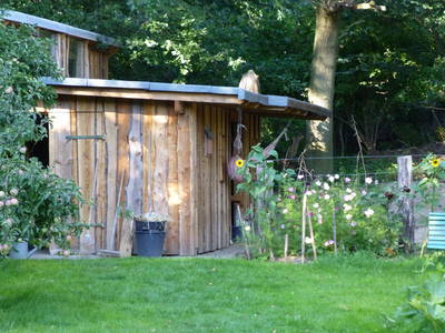 Bild 8 aus  Alte Schule Mechelsdorf - Idylle zw. Rerik und Kühlungsborn - 2,5 km zur Ostsee