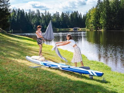 Bild 22 aus  "Forellen - Reiterhof" 5 Sterne Hof direkt am See
