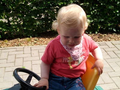 Viel Spaß für die Kinder