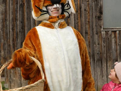 Bild 52 aus  Paulas Bauernhof im Bayerischen Wald