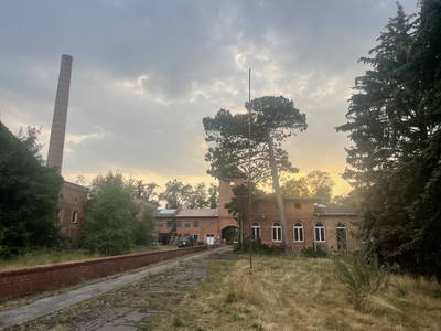 Bild 3 aus  Flussbad an der alten Papierfabrik