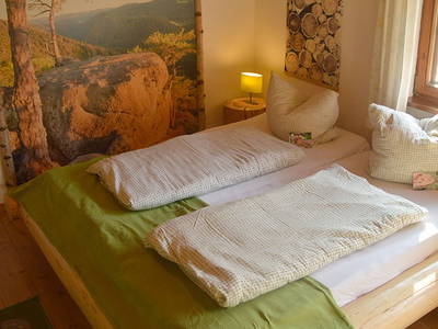 Naturapartment Waldblick