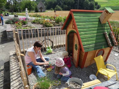 Bild 4 aus  Hubertushof Steidle