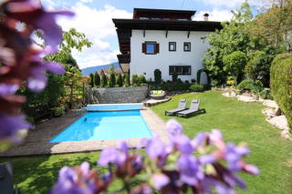 Ferienwohnungen Innerhofer Riffian bei Meran - Adults Only - Unser Haus