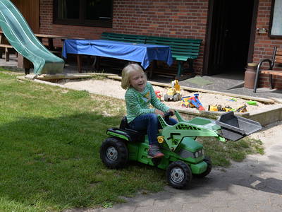 Bild 8 aus  Ferienhof Niemann im Hasetal ****