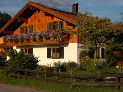 Bild 6 aus  Ferienwohnung Landhaus Waltner