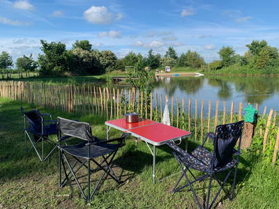 Stellplatz Seeblick 2