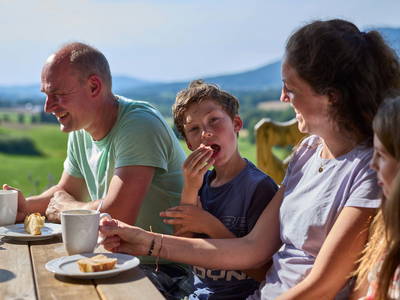 Bild 38 aus  Urlaub am Schoffahanslof im Bayerischen Wald: Natur, Abenteuer & Erholung für die ganze Familie“