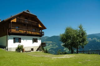 Strohmaier Hütte aus Arnoldstein