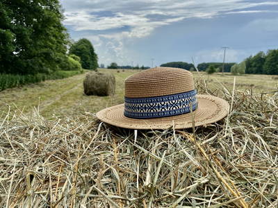Bild 2 aus  Hof Obst – Stauden, Kräuter und Tiere im Dosse-Seen-Land