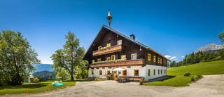 Steinerhof aus Werfenweng