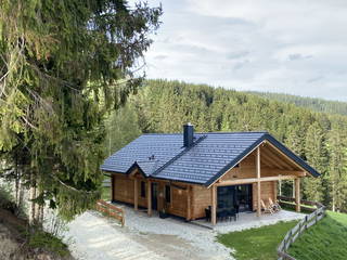 Blockhaus Waldspiel - Adults Only aus Ratten
