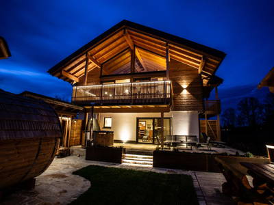 Bild 2 aus  Traunsee - Chalet am Götschhof