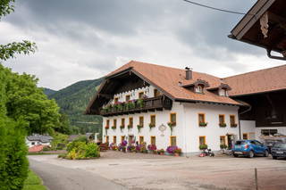 Mühlbauernhof aus Ebenau