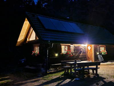 Bild 17 aus  Götzfried Almhütte