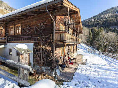 Bild 18 aus  Holzknechtalm