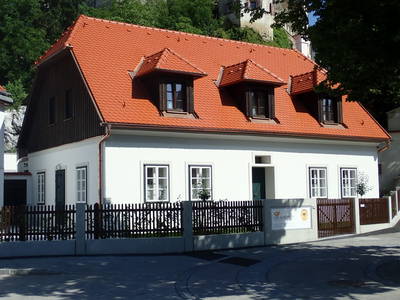 Bild 2 aus  Gästehaus DIE ALTE POST