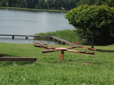 Daschower See ca. 3 km entfernt