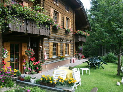 Bild 2 aus  Almhaus Gisela