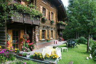 Almhaus Gisela aus Hermagor-Pressegger See